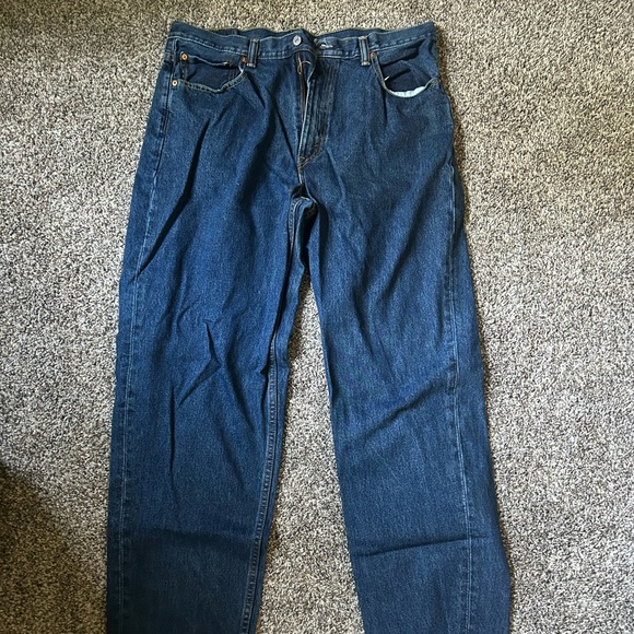 NEW Men’s LEVI Jeans W36 L32 - Picture 4 of 4